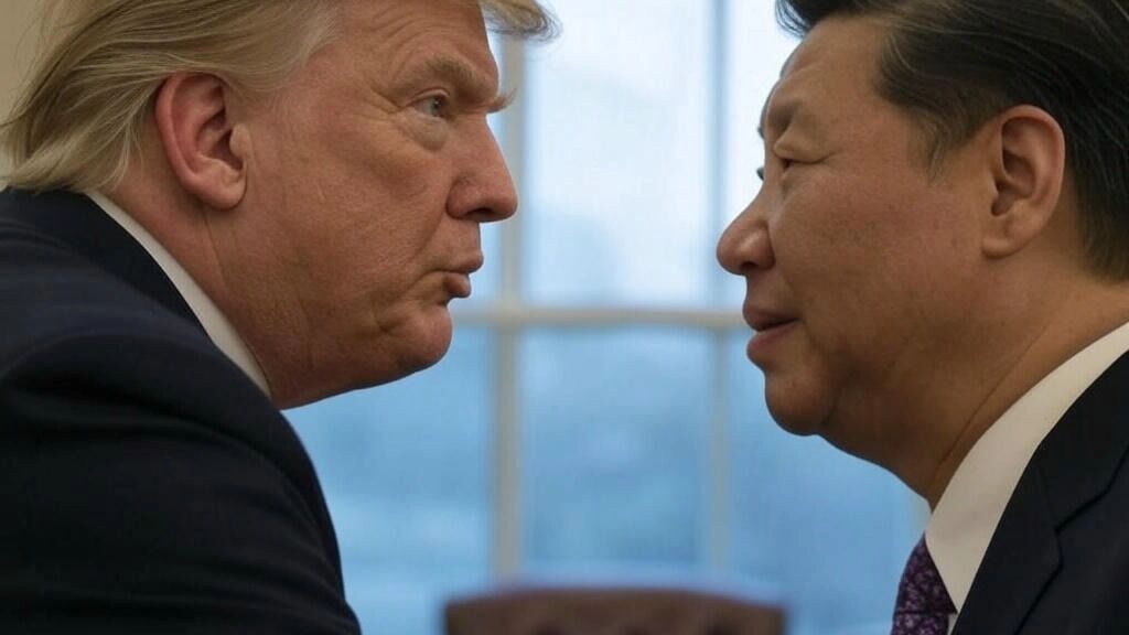Конфликт Индии и Пакистана — часть противостояния Китая и США