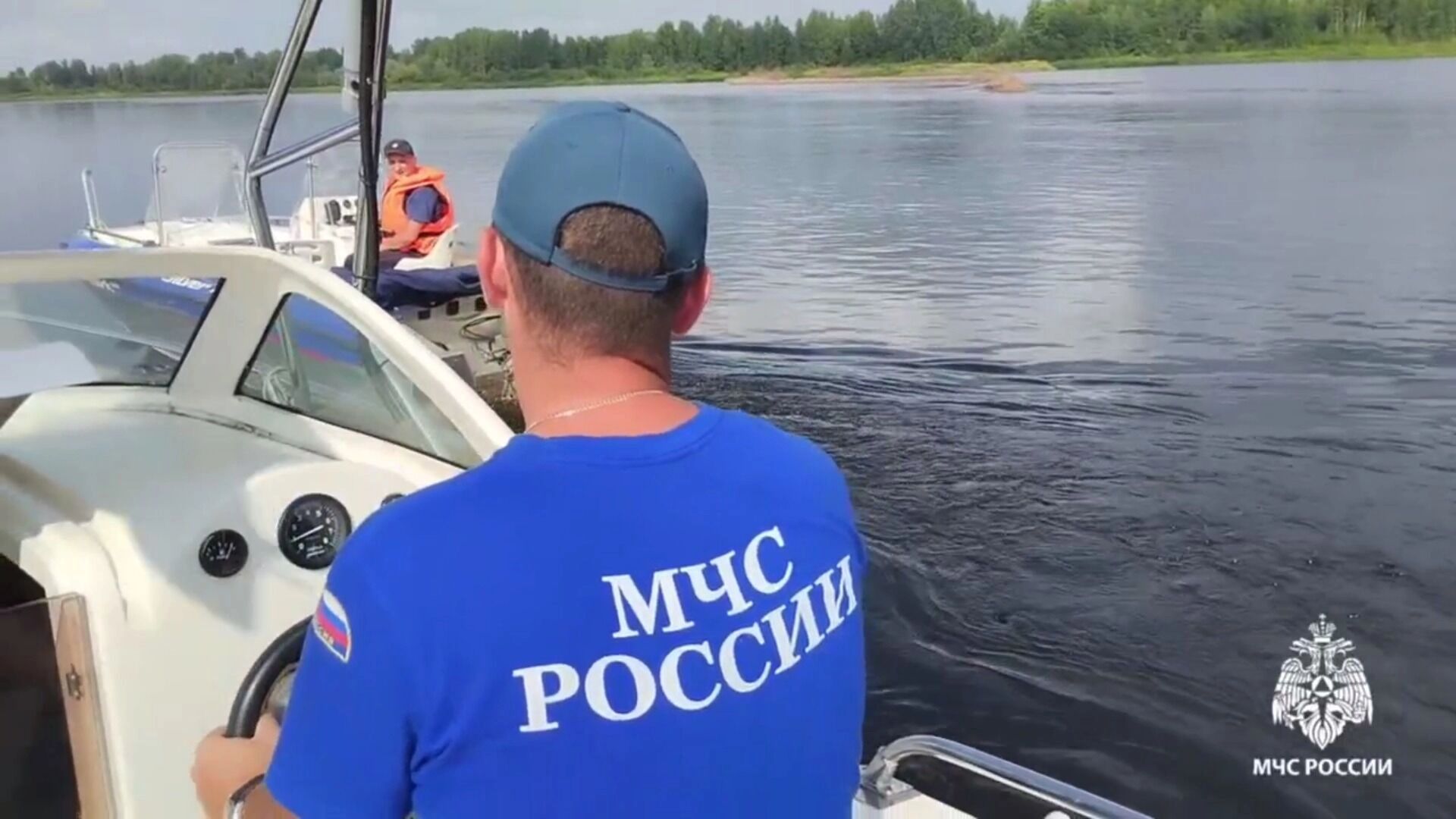 Житель Удмуртии пропал во время катания на сапе по Каме