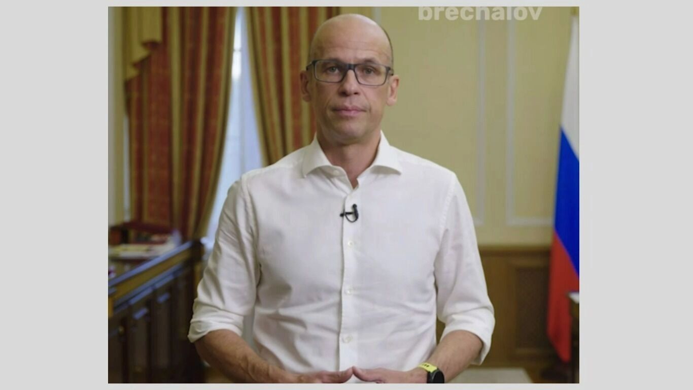 Александр Бречалов об атаке беспилотников: в Удмуртии ПВО есть