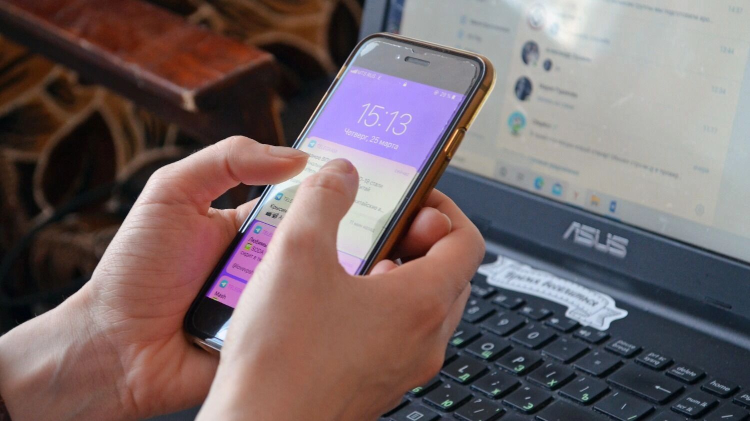 Справимся ли с MAX? Россияне задумались о жизни без Telegram