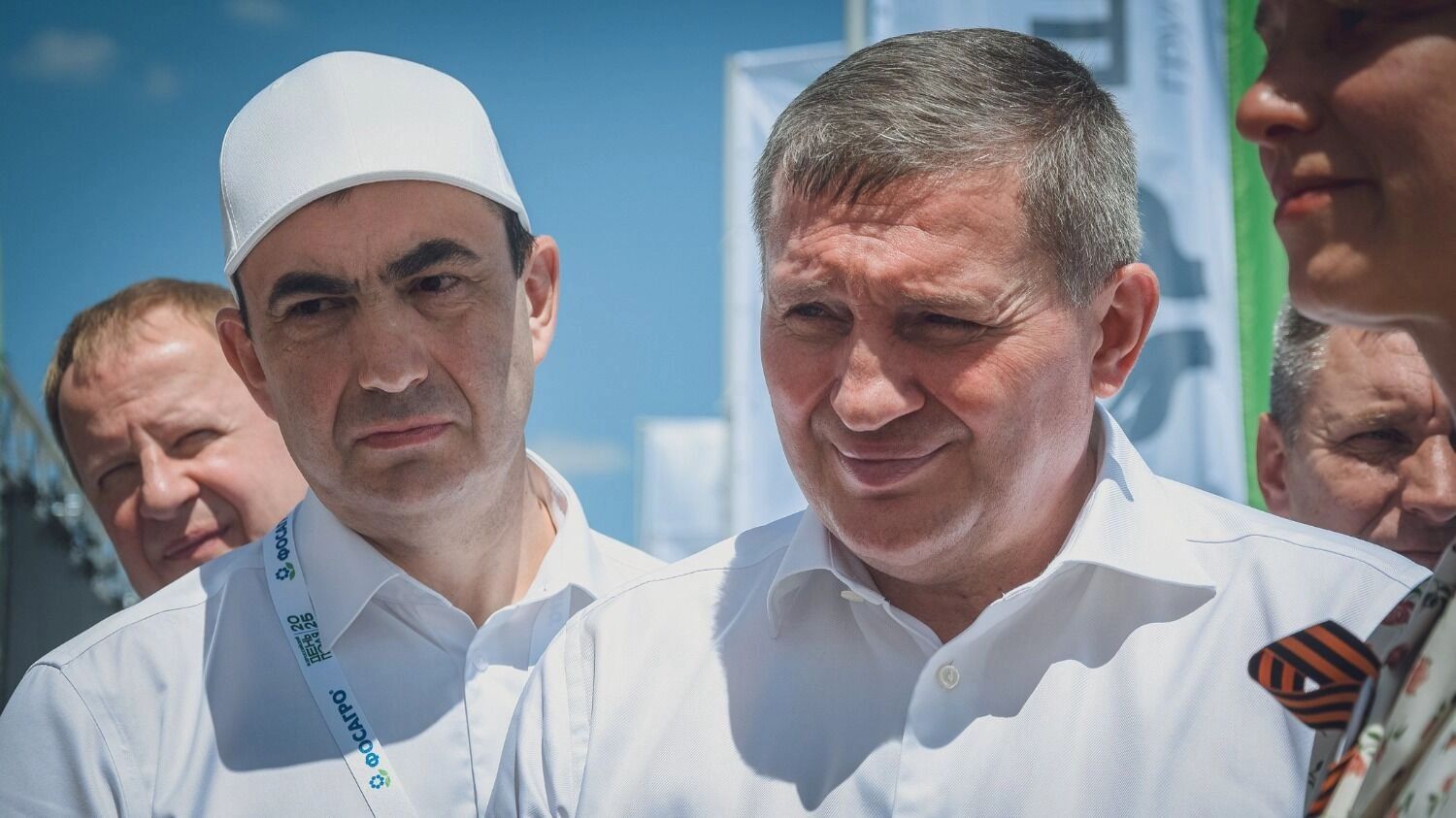 День поля в Волгоградской области