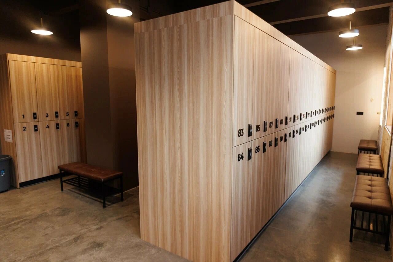 В&nbsp;«Сибирских парильнях» все деревянные элементы бани созданы местными мастерами из&nbsp;сибирской древесины