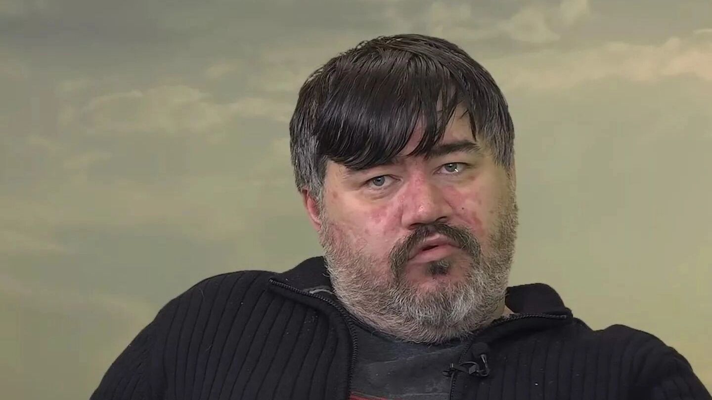 Военный эксперт Борис Рожин