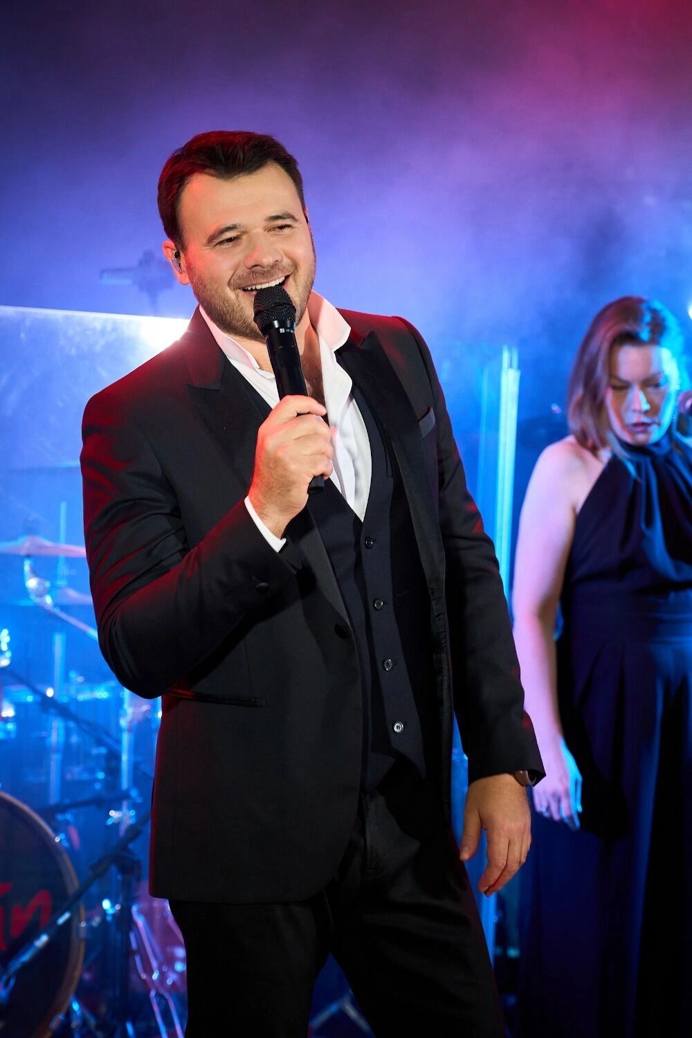 Певец Эмин Агаларов