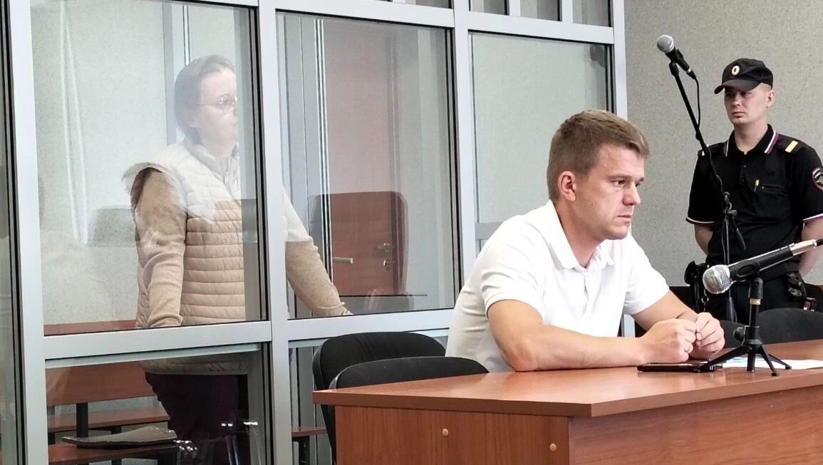 Бывшая начальница УКС Перми попросила суд о снисхождении и раскаялась