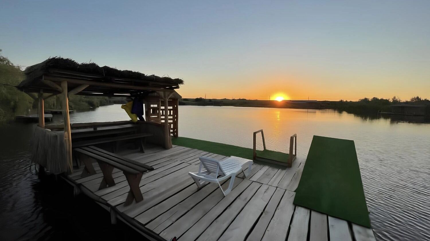 Агроусадьба «Сухая Мечетка» в&nbsp;Городищенском районе