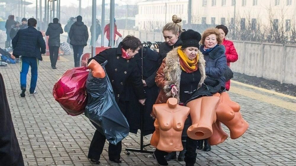 Пожар в ТЦ "Адмирал" в 2015 году