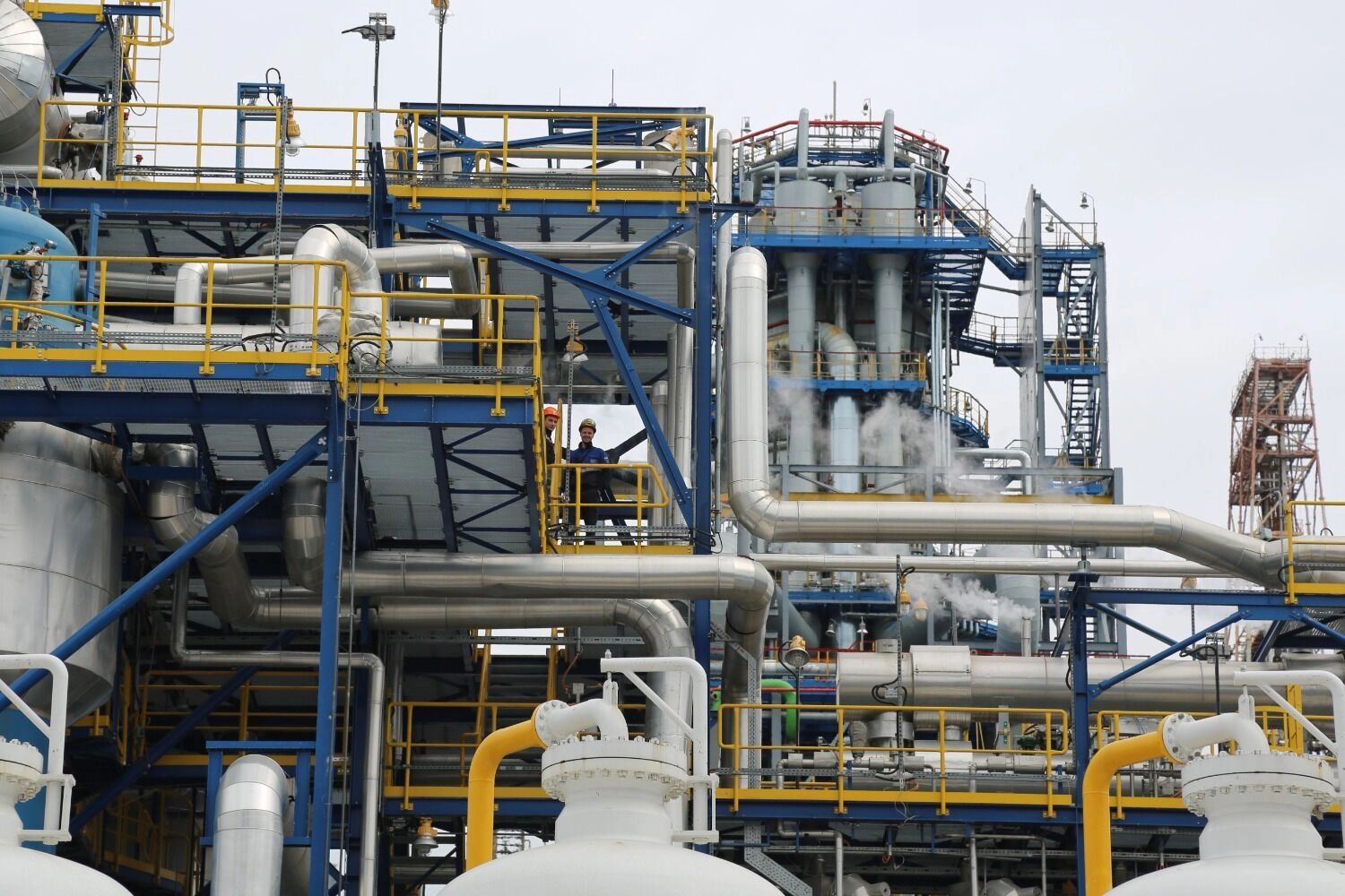 Ситуация с&nbsp;ценами на&nbsp;бензин может стабилизироваться к&nbsp;концу ноября&nbsp;— началу декабря