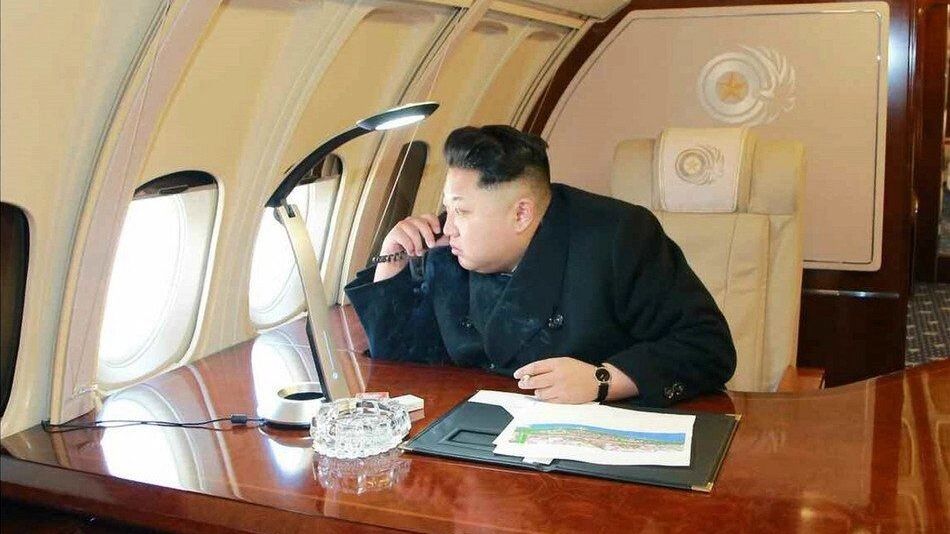 Ил-62М Ким Чен Ына — старожил среди самолетов лидеров стран