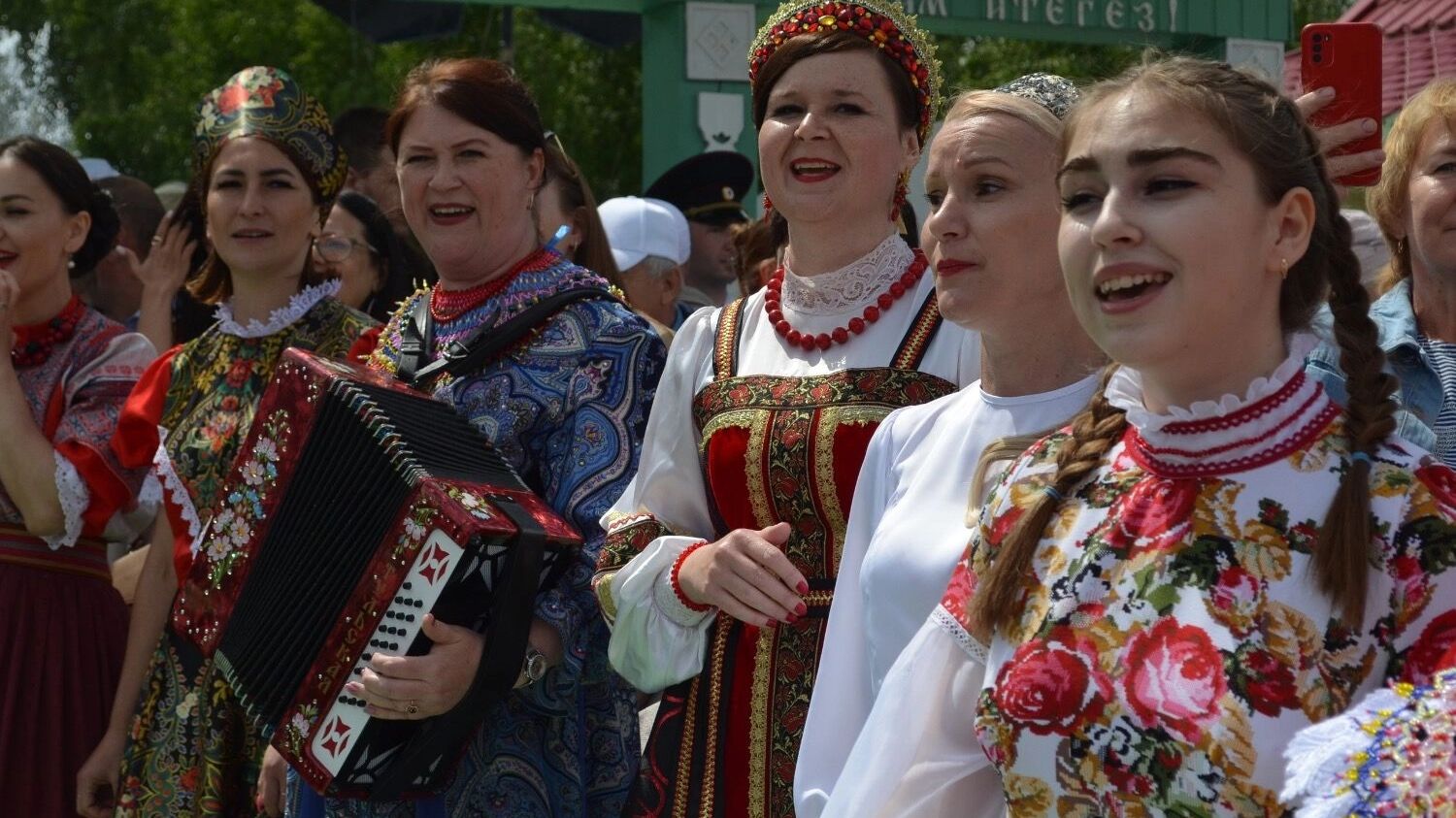 В Подмосковье областной Сабантуй проведут в августе