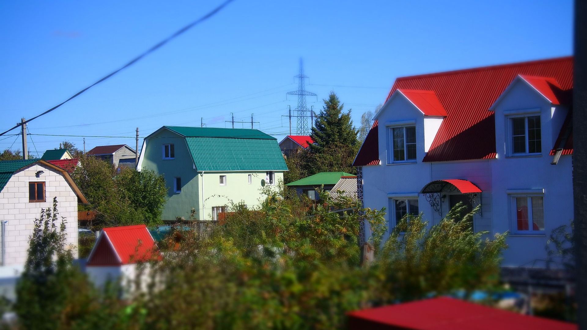 Новый тренд на рынке загородного жилья Петербурга: покупатели ищут компактные дома