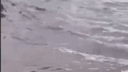 Последствия непогоды в Нижневартовске