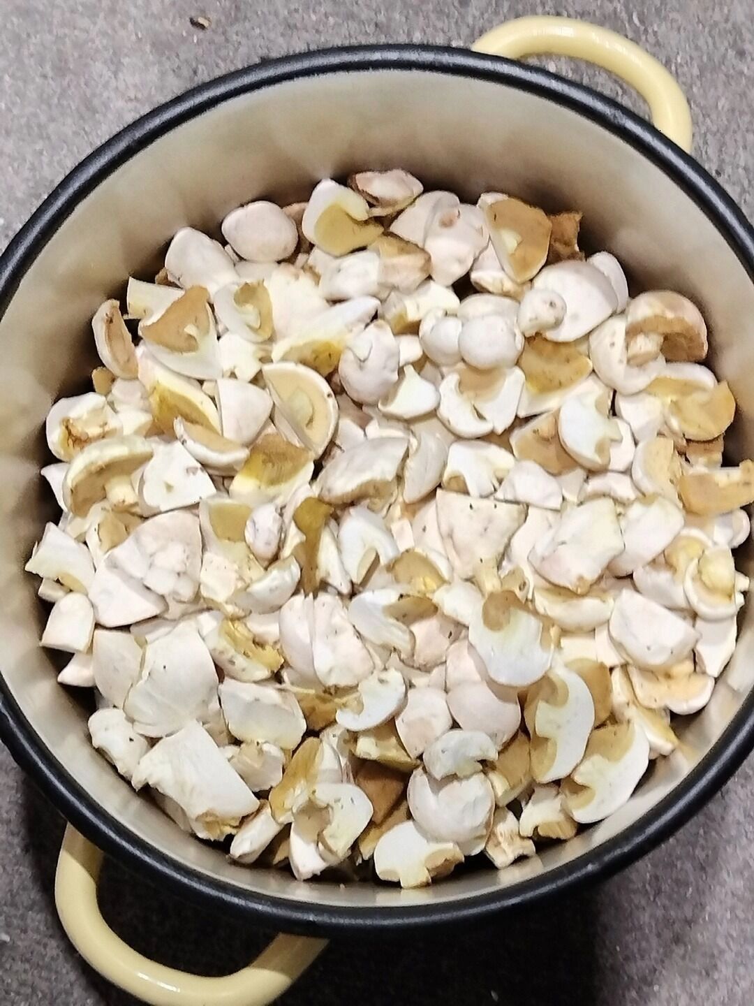 Грибы в Вачском округе