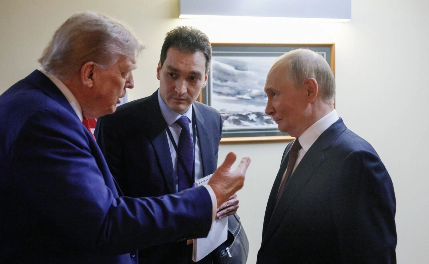 Вопреки мнению Трампа, его личные отношения с Путиным могут не иметь большого значения в деле украинского урегулирования, считают эксперты
