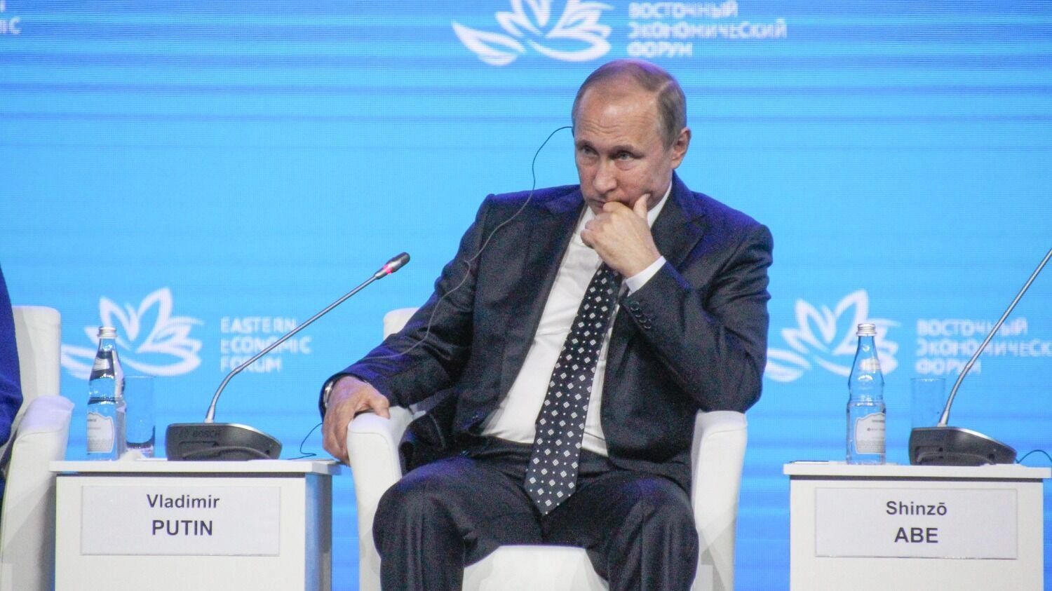 Владимир Путин