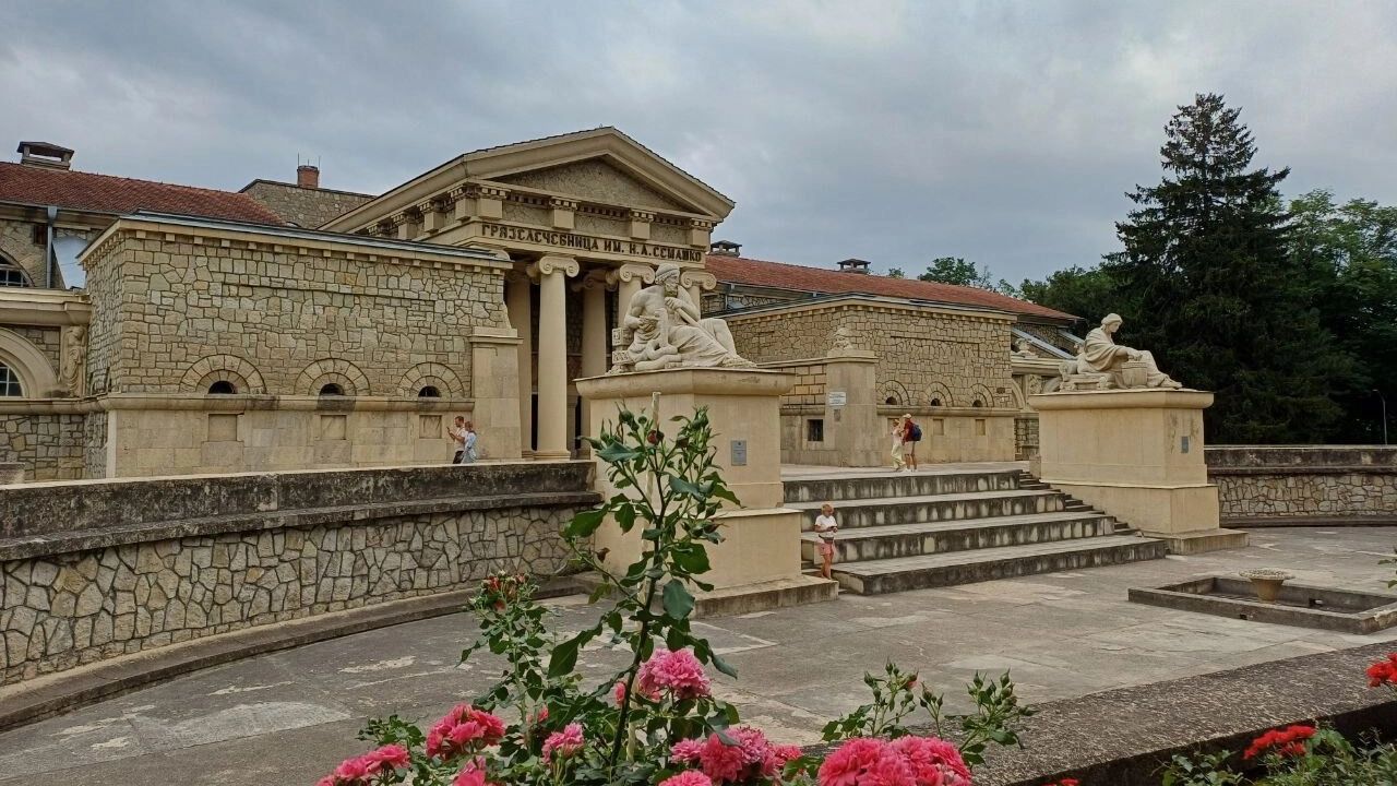 Ессентуки