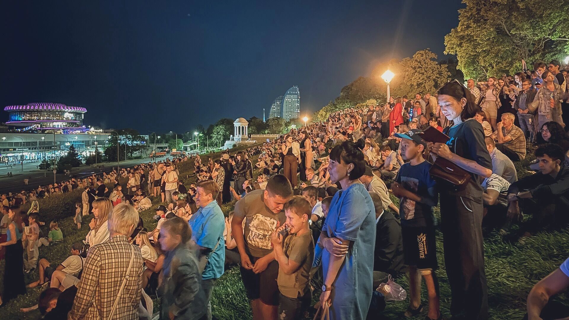 Стала известна программа на день молодежи в Волгограде