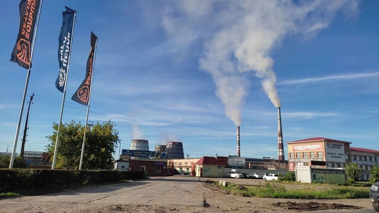 В декабре 2023 на ТЭЦ-5 случилась авария