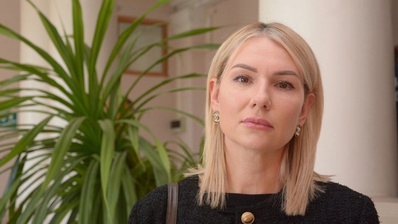 адвокат потерпевших Ангелина Лихошапко