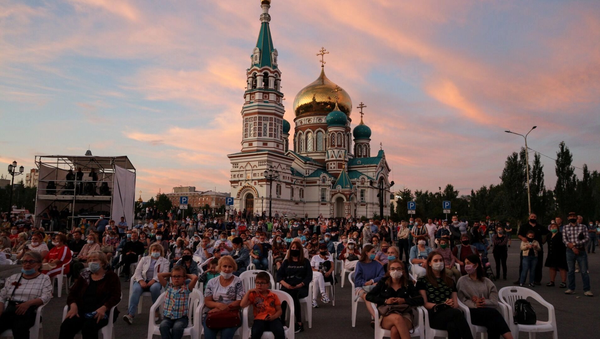 Лето в Омске и области: Полный гид по лучшим фестивалям, мероприятиям и развлечениям!