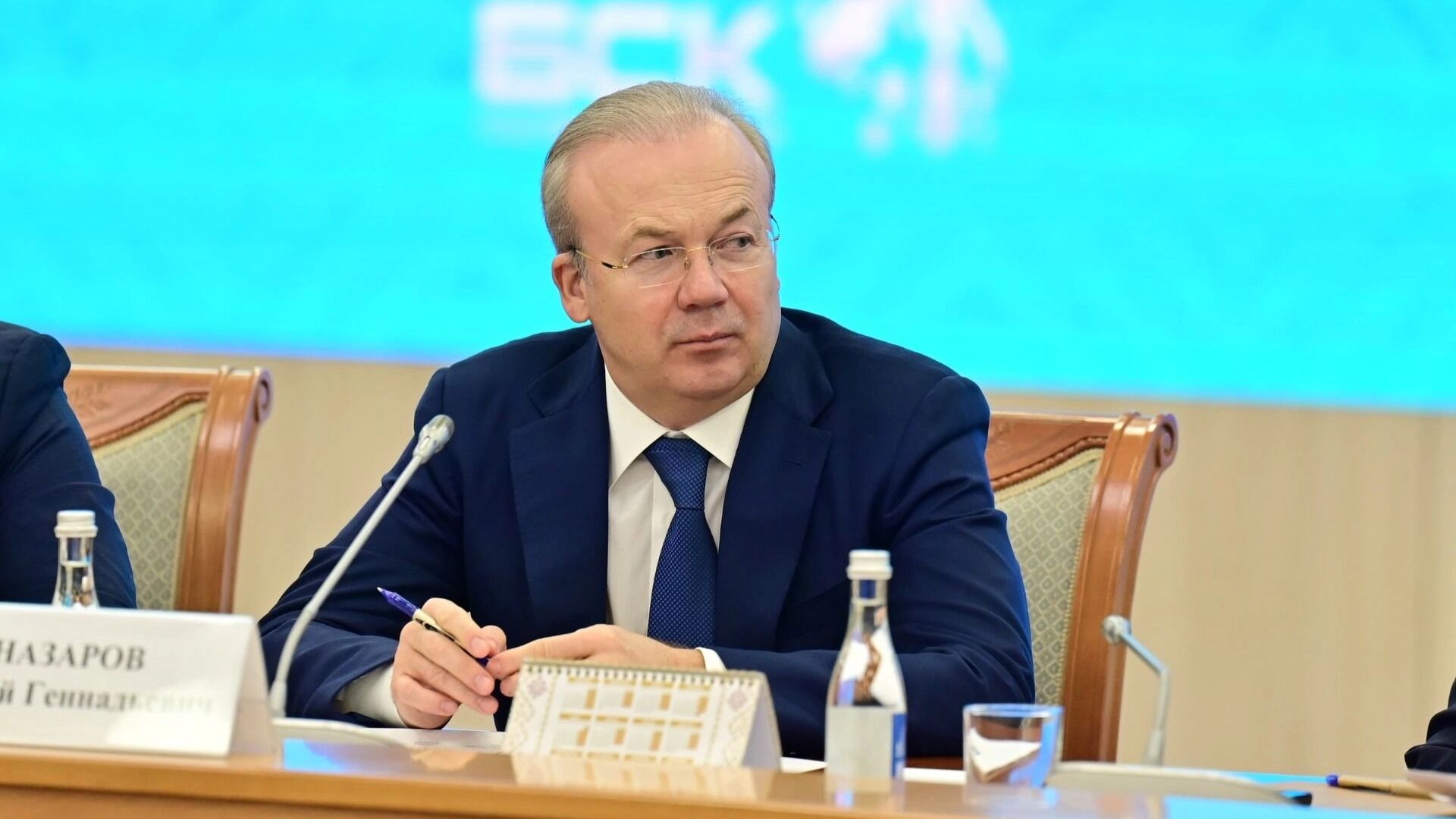 Премьер-министр Башкирии возглавит БСК