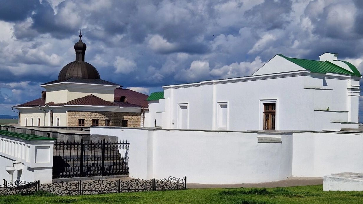 Церковь св. Николая Чудотворца Ратного в Казани