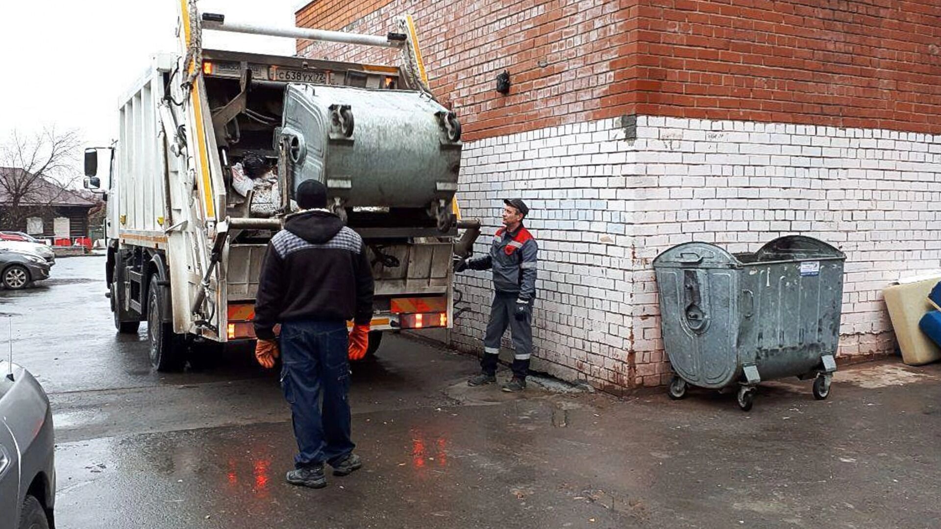 РЭО: «ЭкоИнтегратор» начал обслуживать отдалённые районы Архангельской области