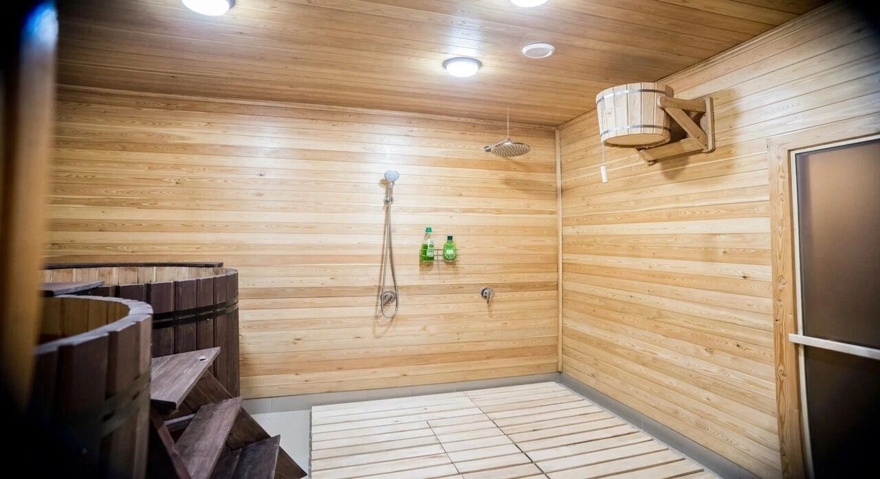 «Пар.Ок» находится рядом с&nbsp;центром Красноярска