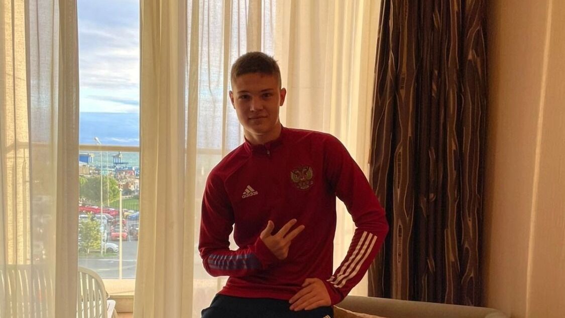 Федор Золотарев