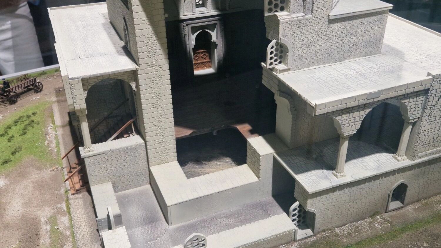 Музей болгарской цивилизации в Болгаре. Казань, Республика Татарстан