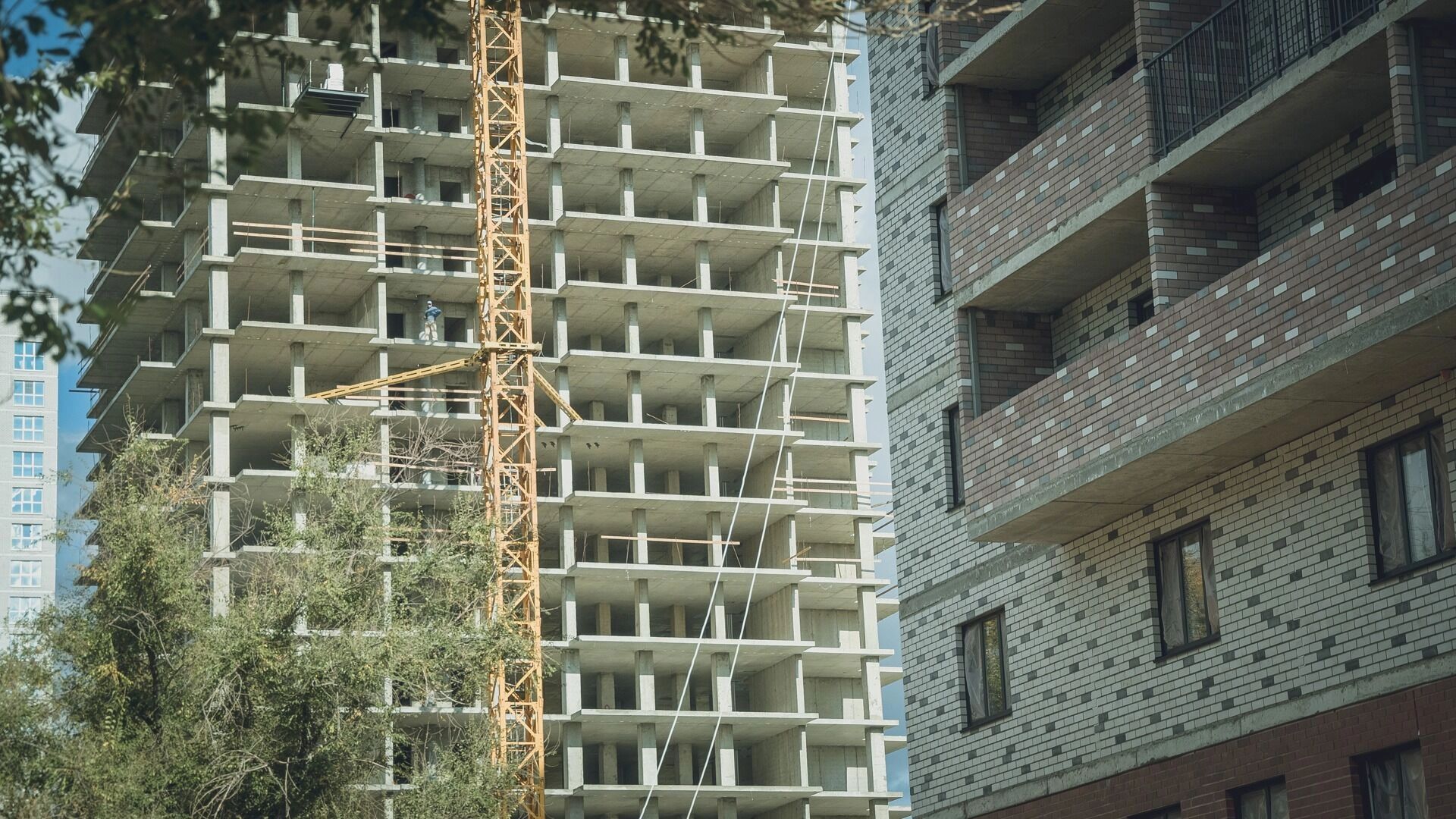 Льготная ипотека рухнула в Башкирии