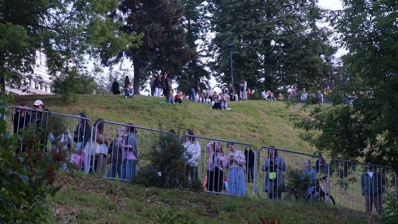 Фестиваль "Это лето" в Нижнем Новгороде