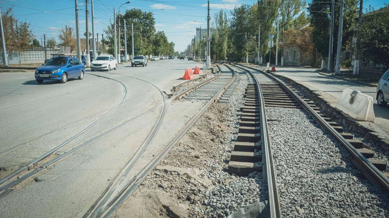 Перечень работ по-прежнему большой