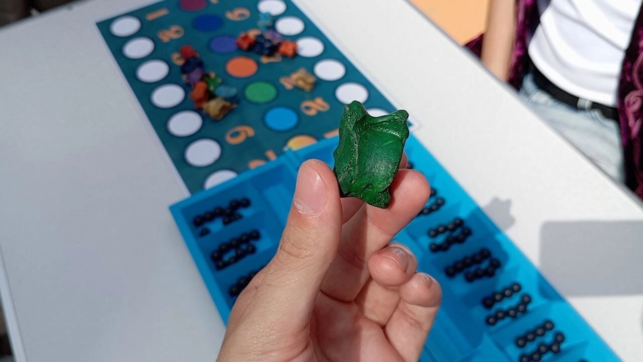 Кость барашка 