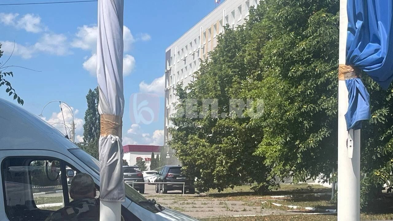 Последствия атаки на&nbsp;белгородский суд