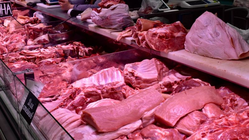 Производство премиального мяса хотят запустить в Красноярском крае за 800 млн