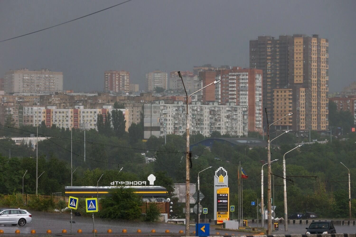 70 рублей за литр АИ-95 — психологический рубеж для правительства