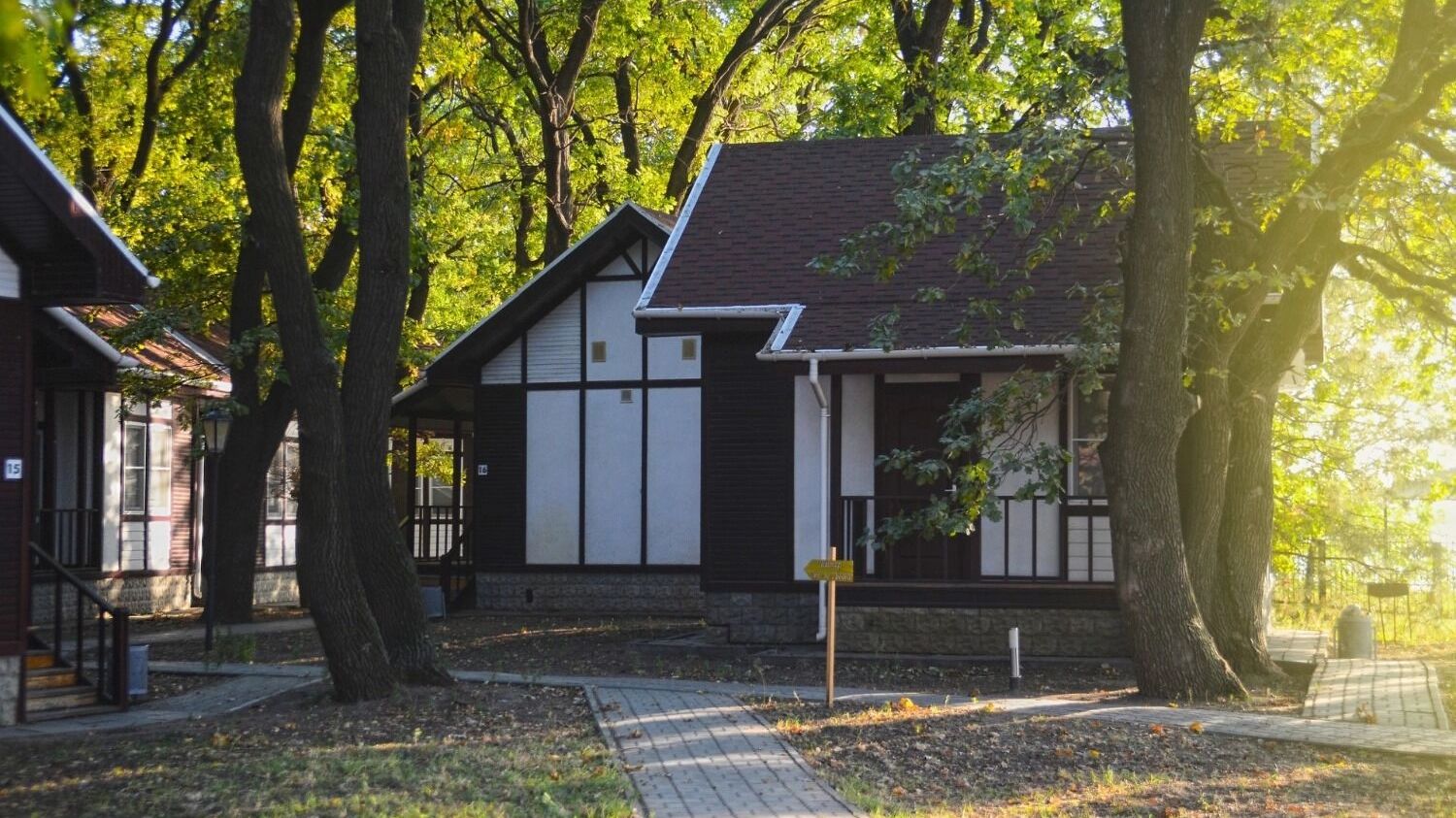 Парк-отель «Нобель» в&nbsp;Волгоградской области