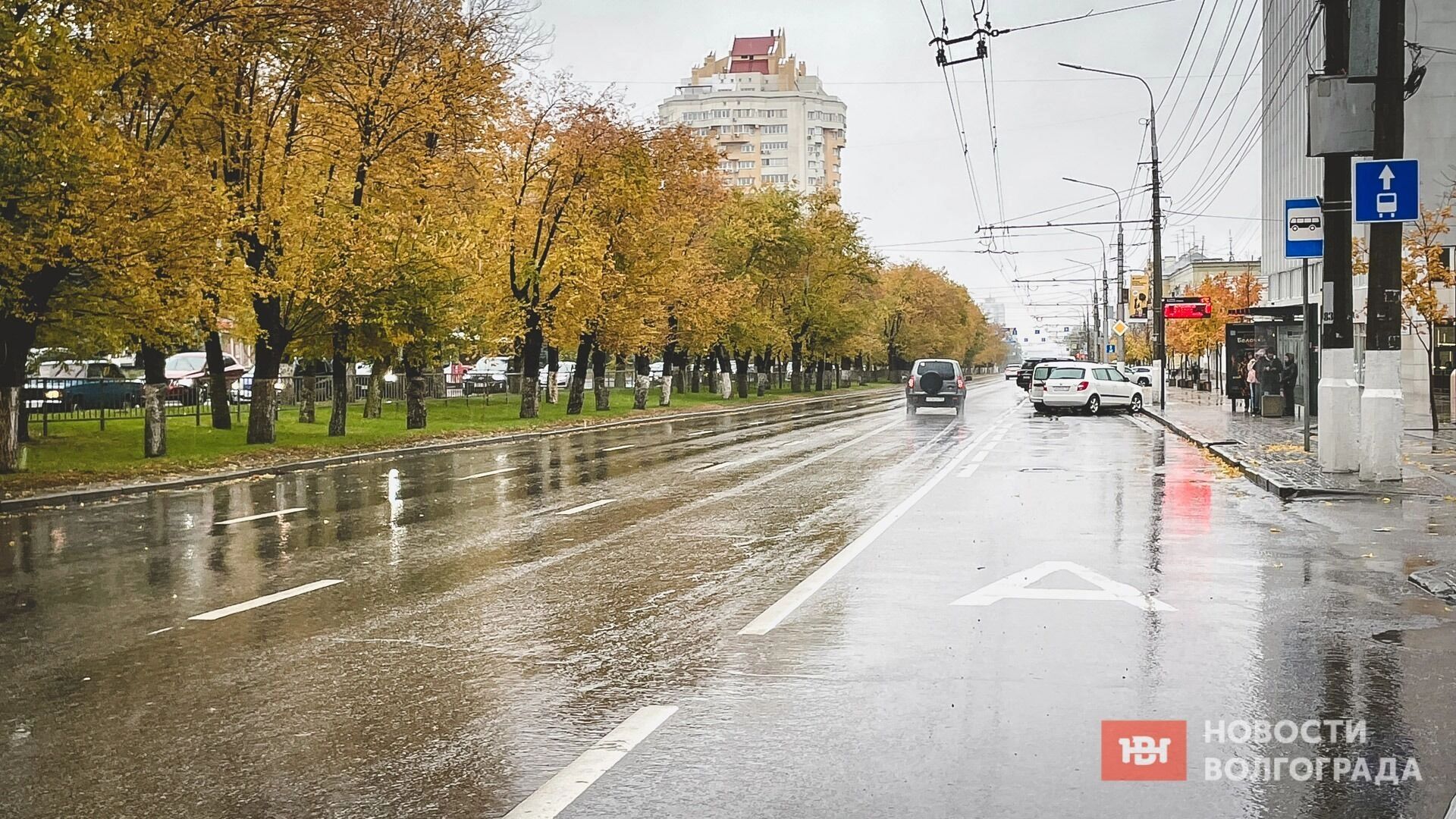 В Волгограде ожидается потепление до 15 градусов