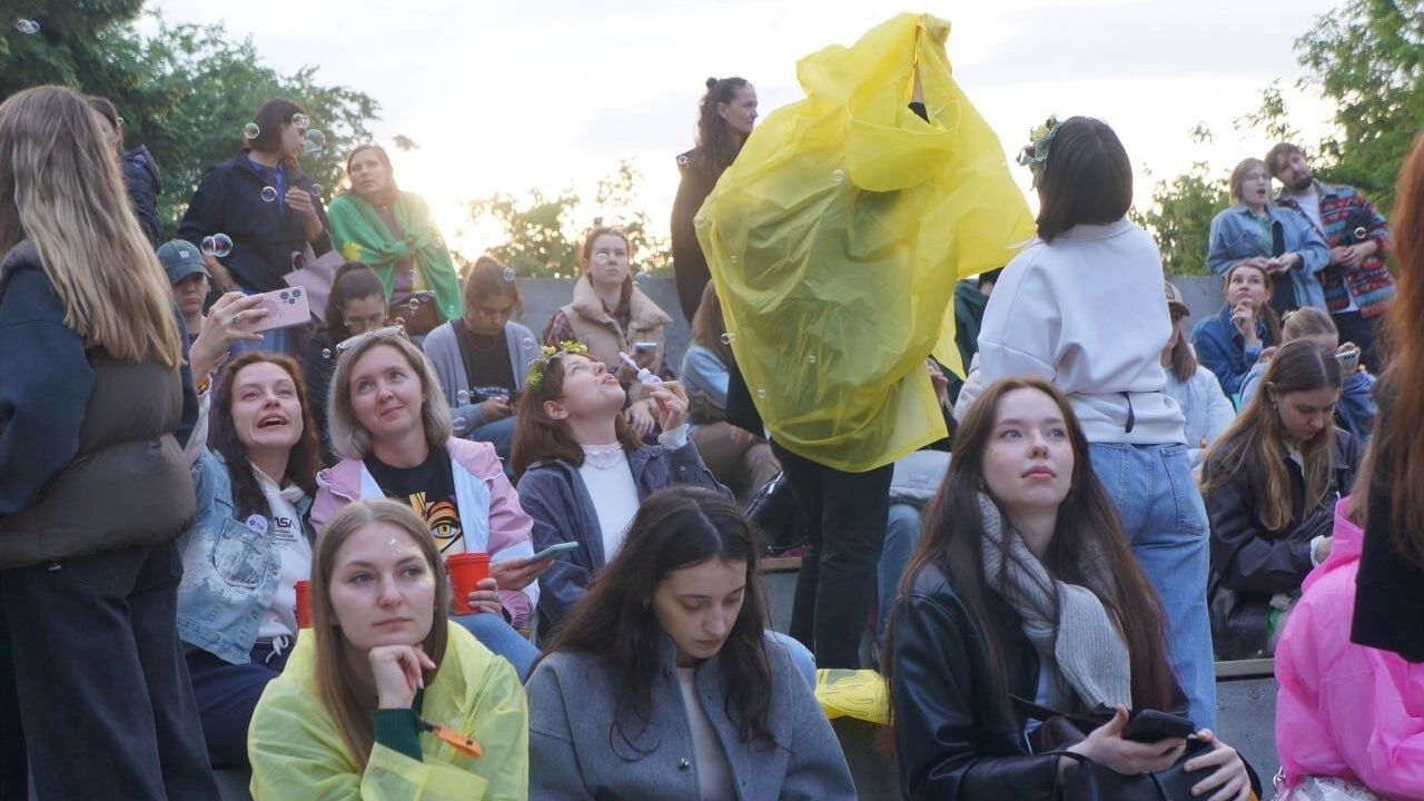 Фестиваль "Это лето" в Нижнем Новгороде