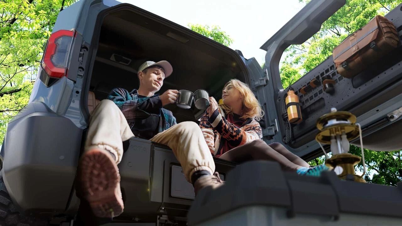 Новый FJ Cruiser — как «Тойота» сделала свою «Ниву»