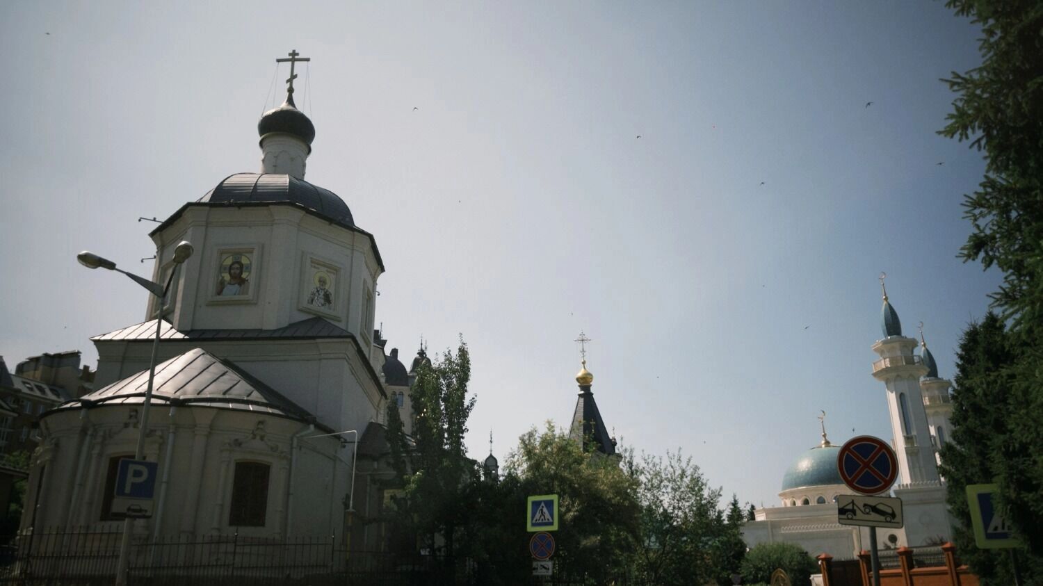 Евдокиинский храм