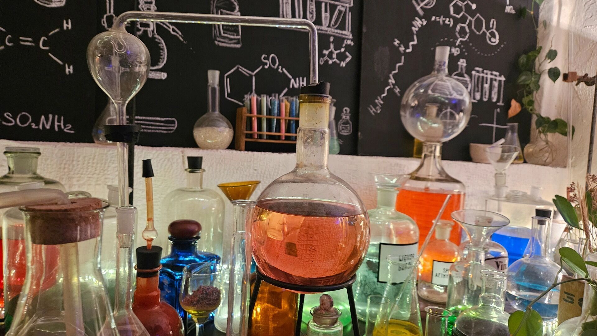 Забойный тест по химии, не имеющий никакого отношения к ЕГЭ