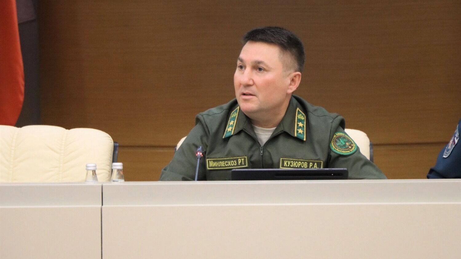 Равиль Кузюров