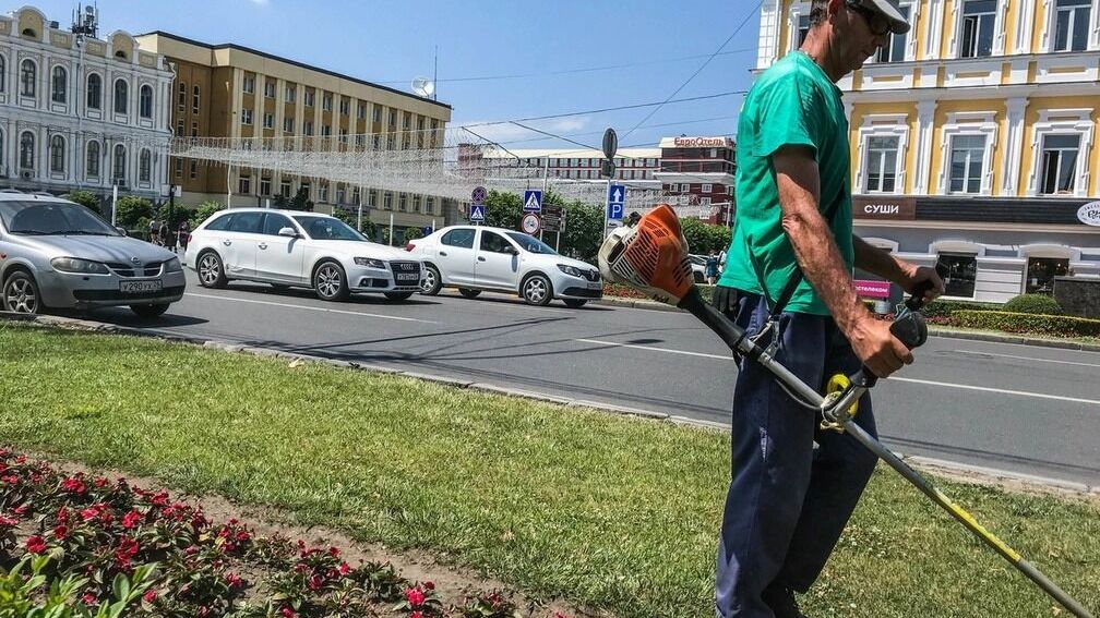 В Частинском районе монтажник умер, когда косил траву