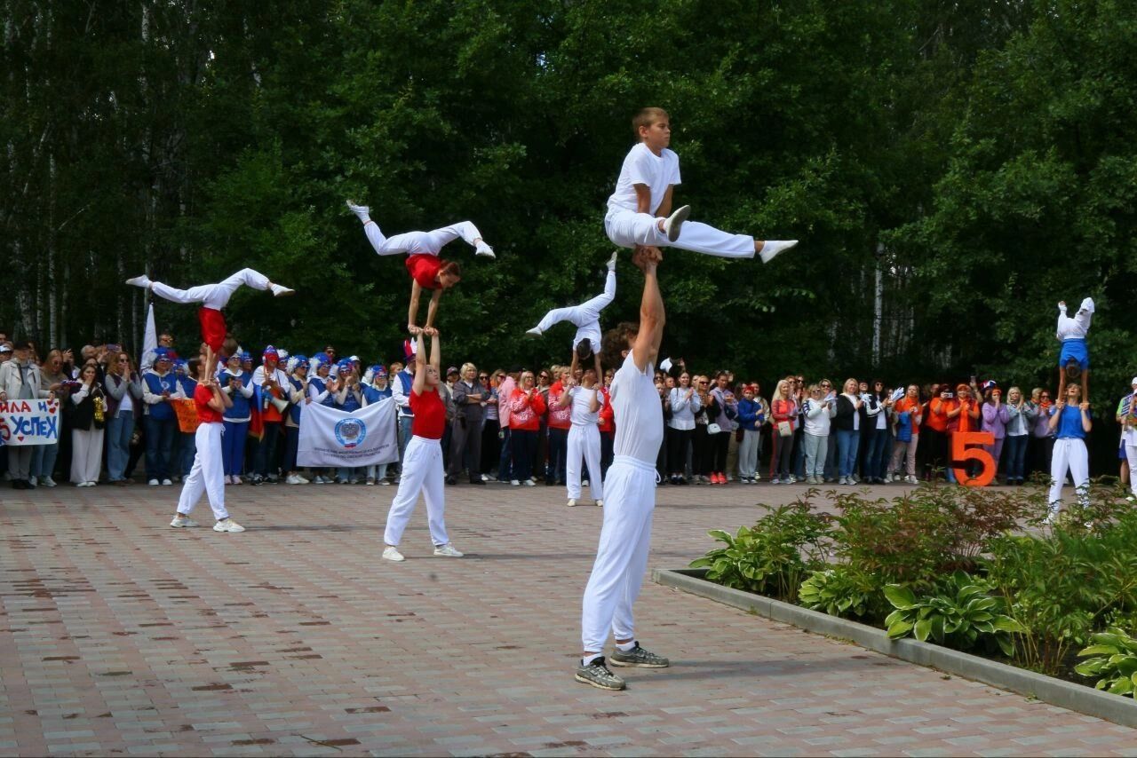 Иван Колесник работает, чтобы омичи отдыхали