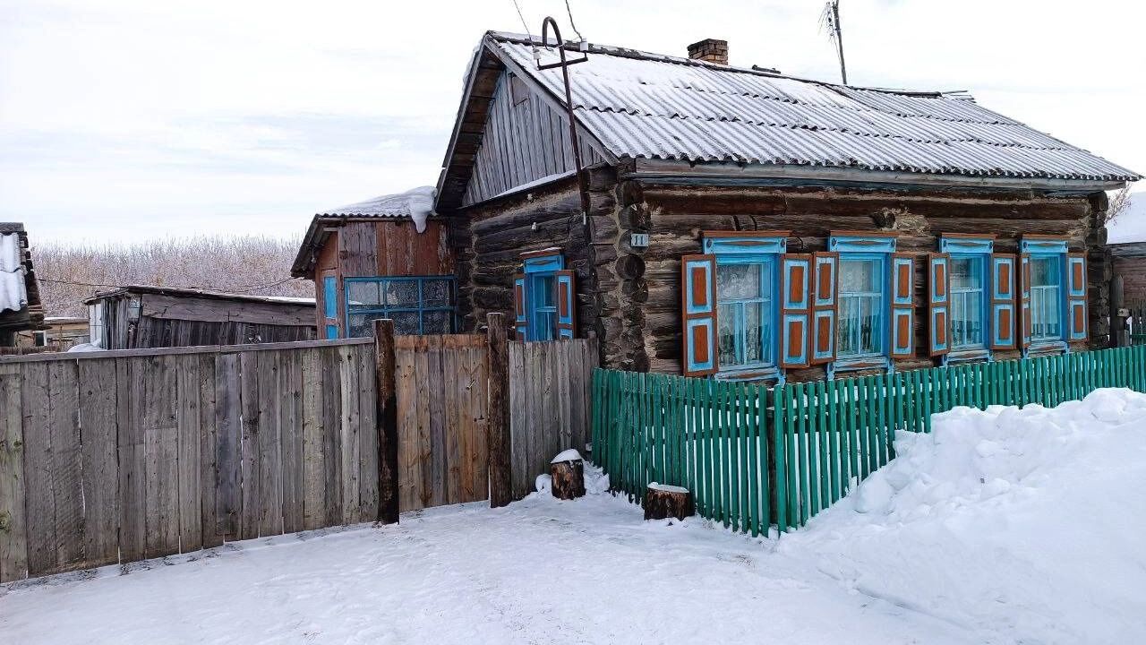 Дом подсудимого