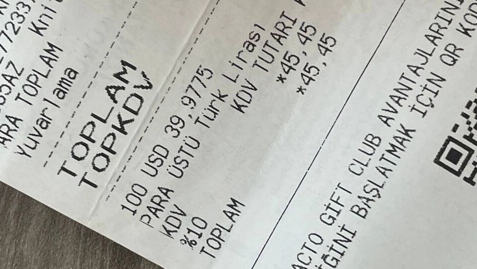 Хороший курс доллара в турецком DeFacto