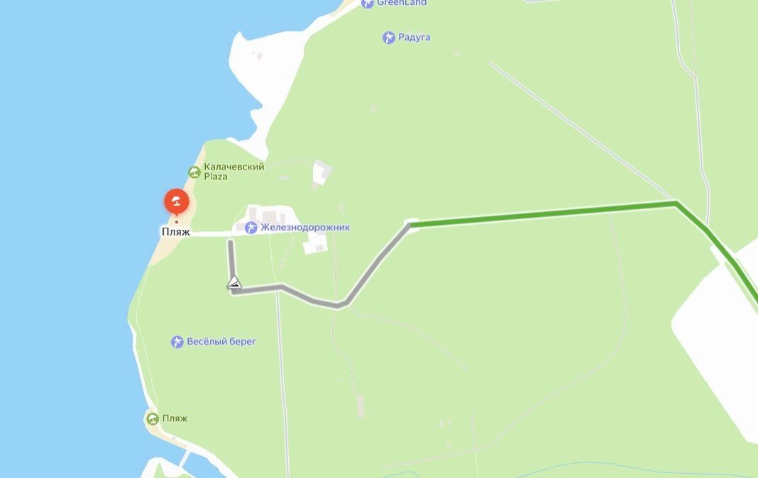 Как найти бесплатный пляж на Горьковском водохранилище