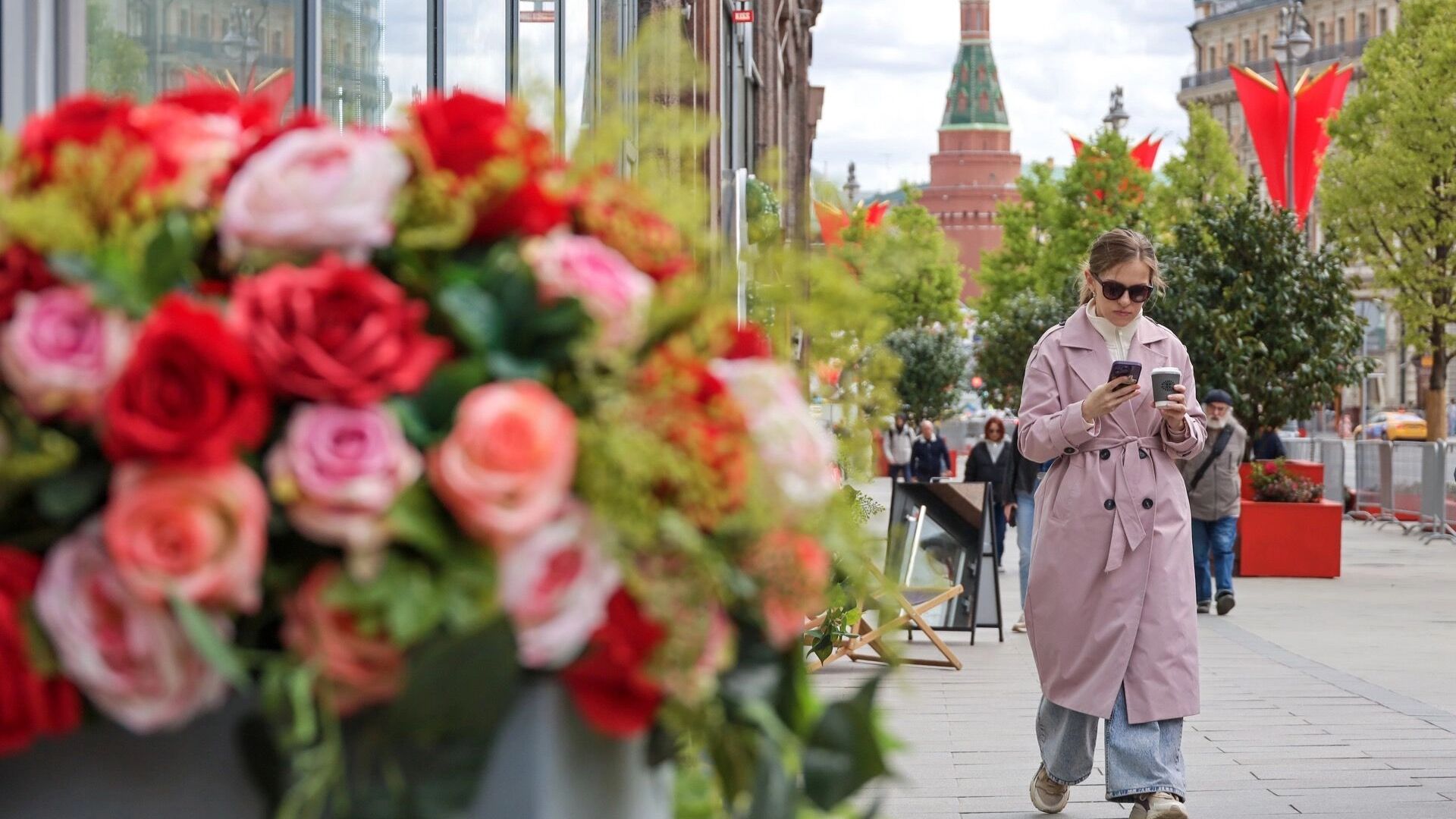 Без связи, банков, такси и еды на заказ: Москва до 9 мая погрузится в техноколлапс